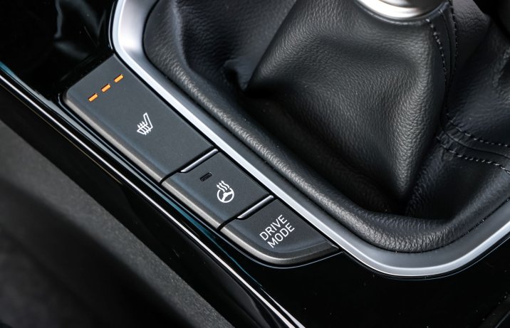 Hyundai i30 - ogrzewanie