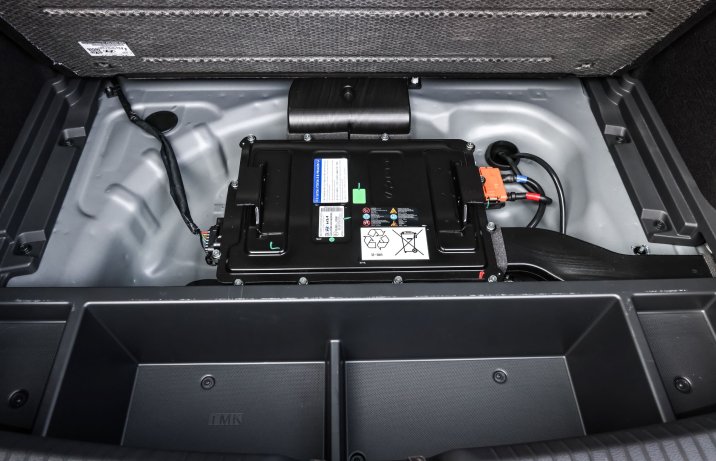 Hyundai i30 - bagażnik