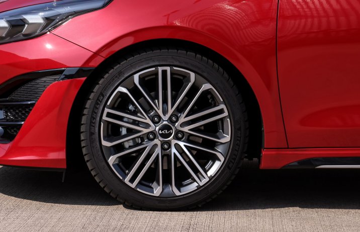 Kia Ceed - koło