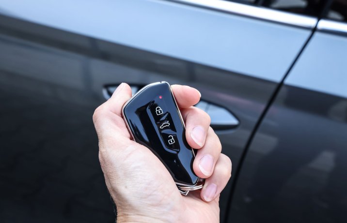 Skoda Octavia - pilot