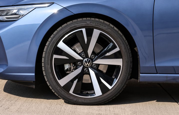 Volkswagen Golf - koło