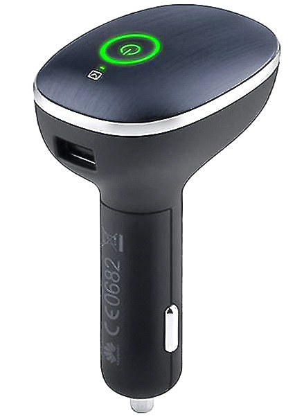 adapter wifi do zapalniczki huawei carfi 