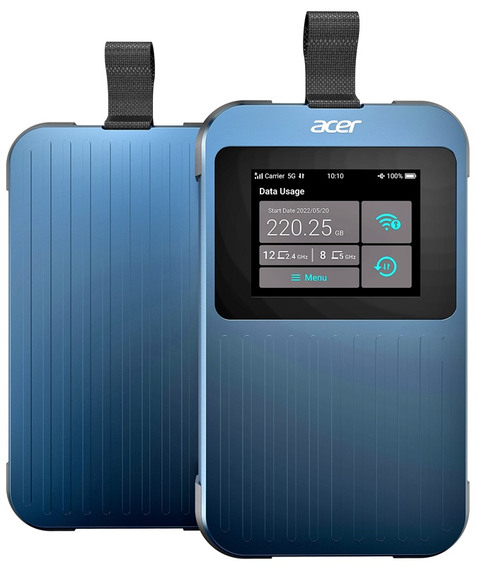 internet w aucie_router mobilny