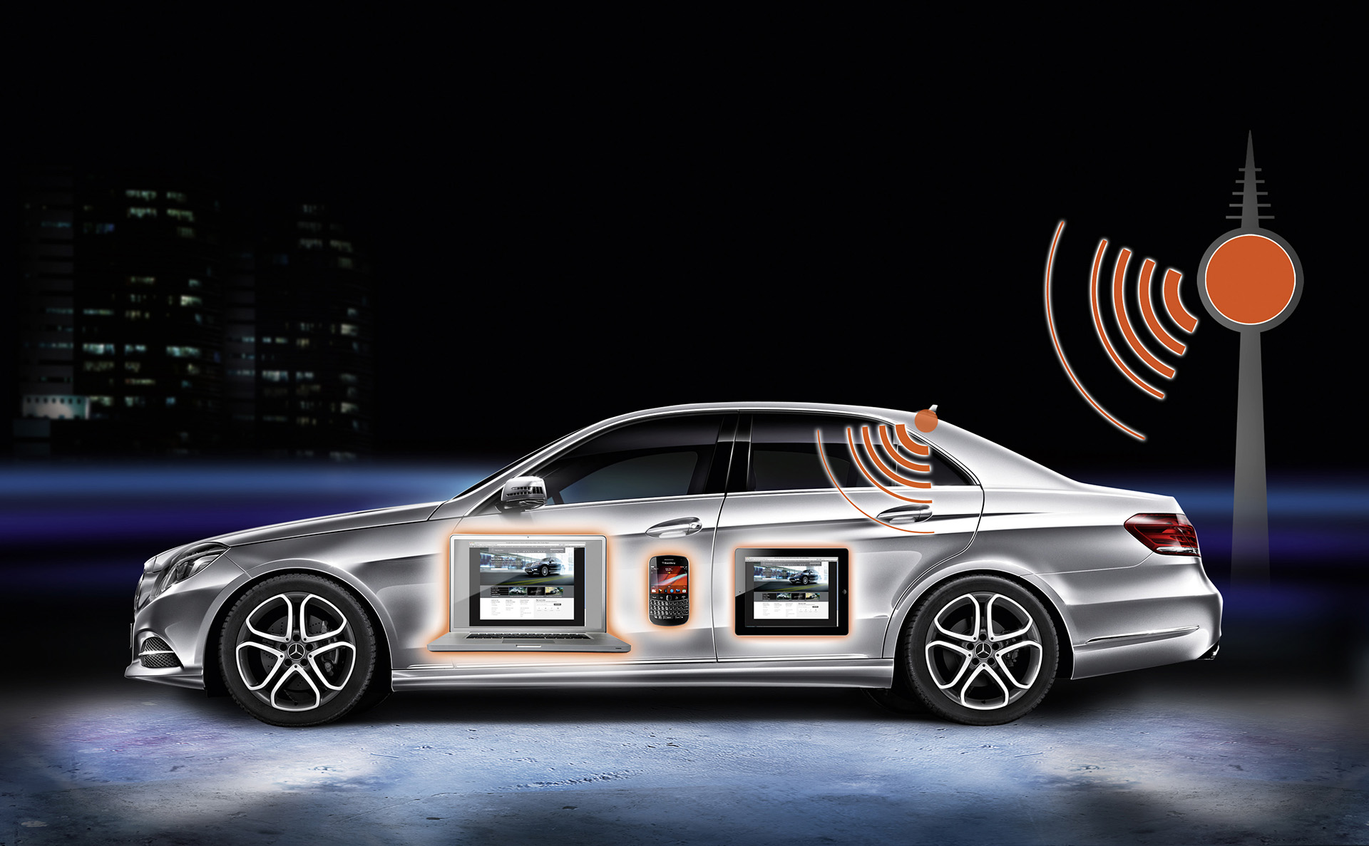 internet w aucie_wbudowany w auto