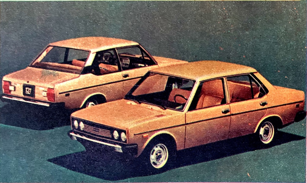 Motor Retro nr 48 z roku 1974_Fiat 131