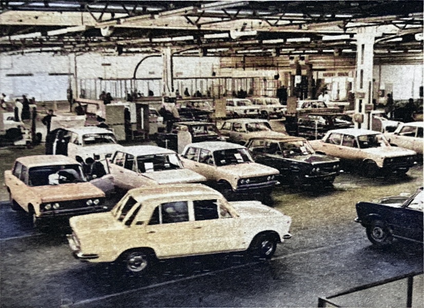 Motor Retro nr 48 z roku 1974_Polmozbyt