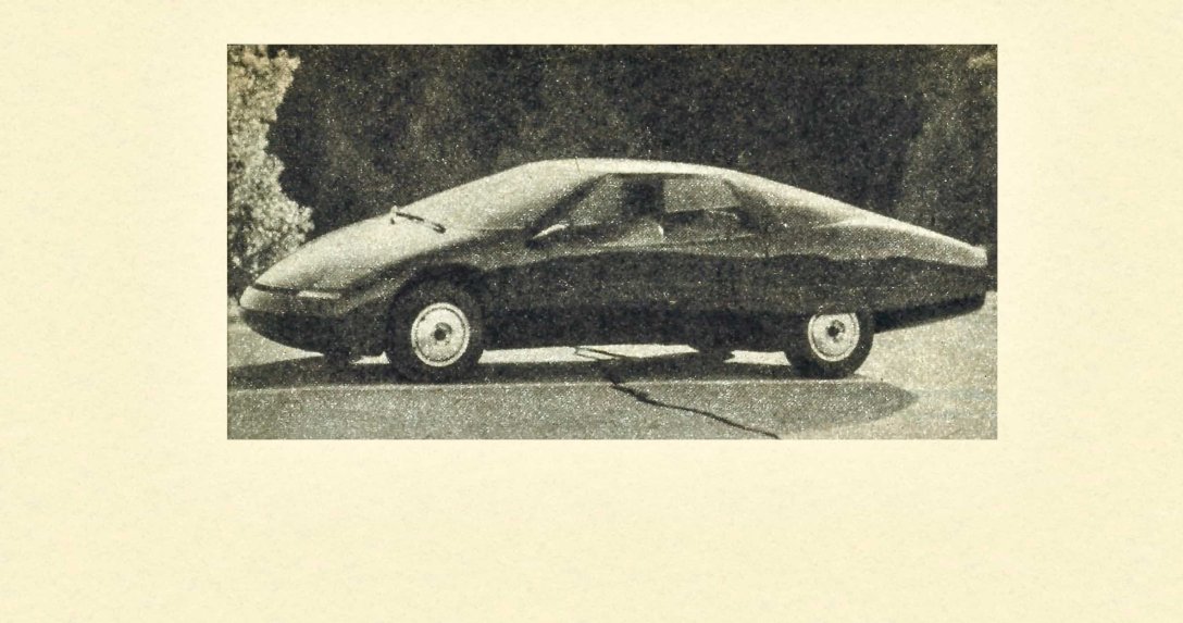 Chevrolet Citation IV – bok