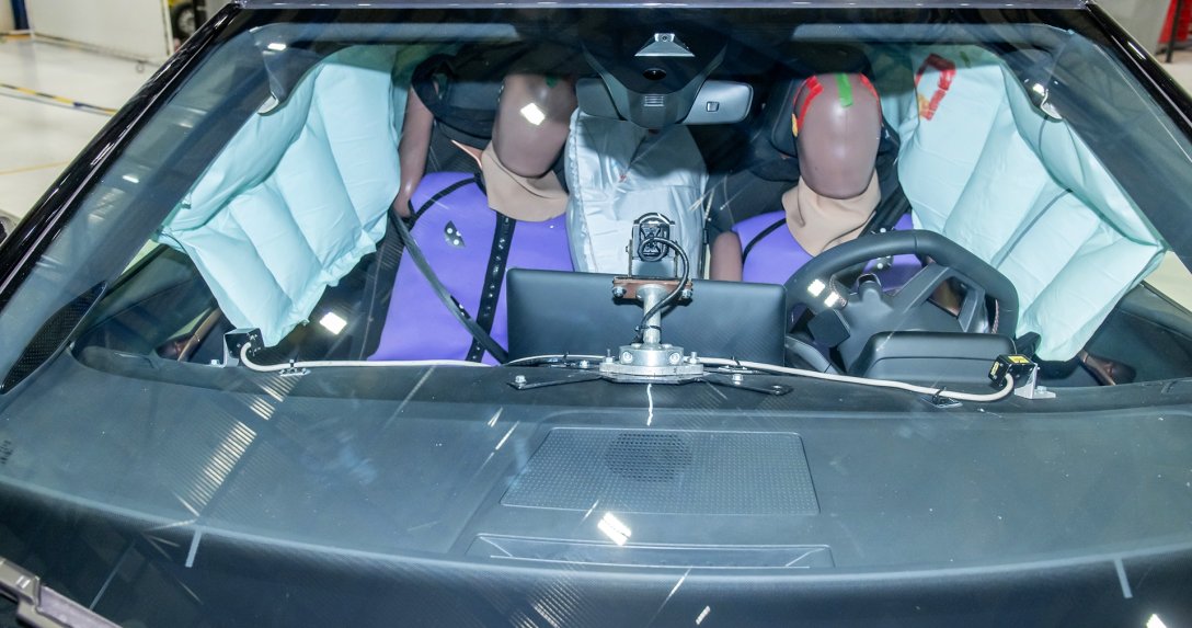 test Euro NCAP