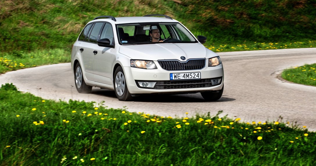 Używana Skoda Octavia III