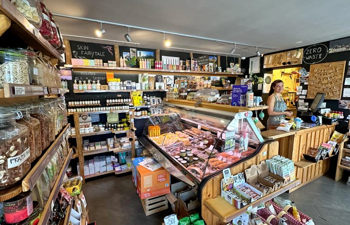 Volkswagen California(2024) – sklep w Słowenii