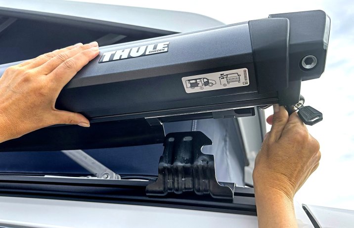 Volkswagen California (2024) – markiza