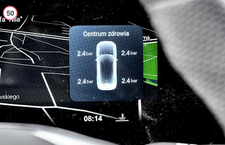 MG HS 1.5T AUT 170 KM Exclusive (2024) – błędy w tłumaczeniu