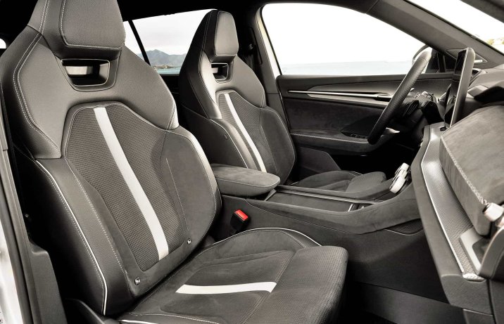 Skody z napędem 4x4 – Kodiaq, fotele