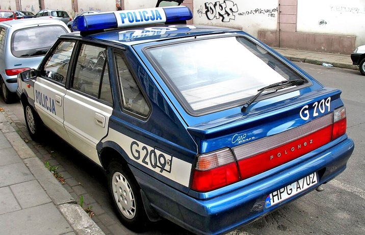 Polonez – radiowóz