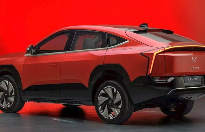 Mahindra XEV 9e
