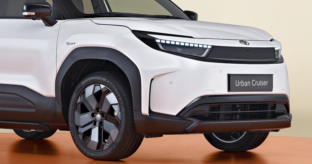 Toyota Urban Cruiser