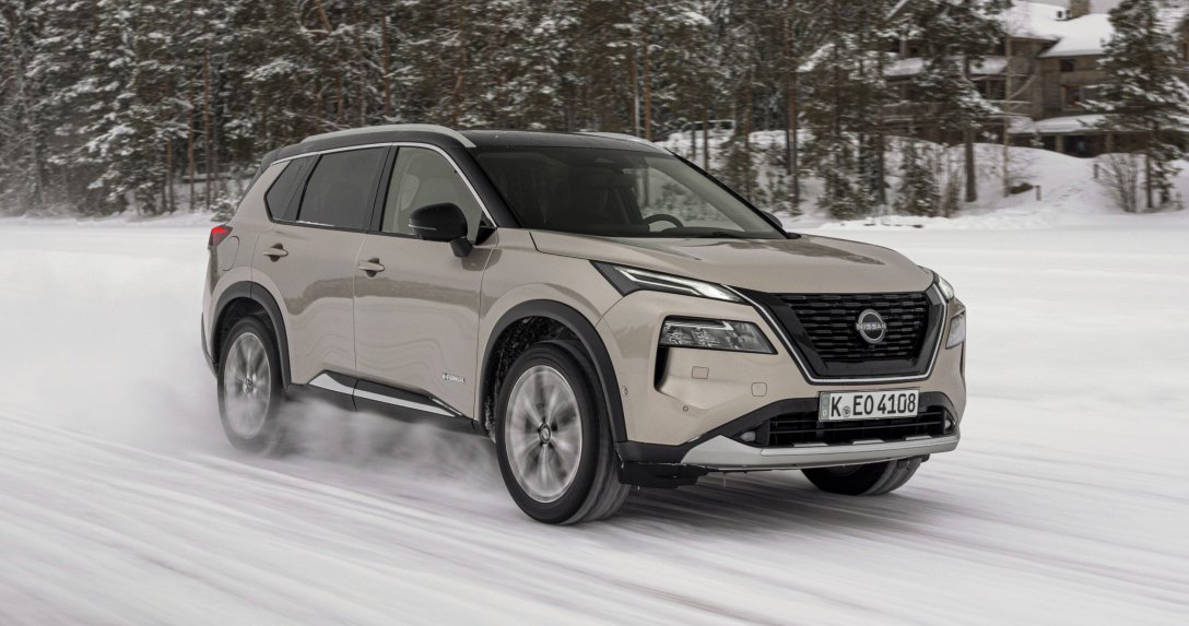 Nissan X-Trail – z myślą o rodzinie... i planecie