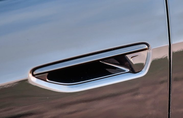 Audi A5 Limousine TFSI quattro S tronic – klamka