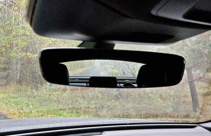 Audi A5 Limousine TFSI quattro S tronic – lusterko wsteczne