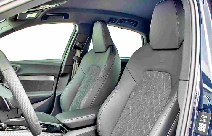 Audi A5 Limousine TFSI quattro S tronic – fotele