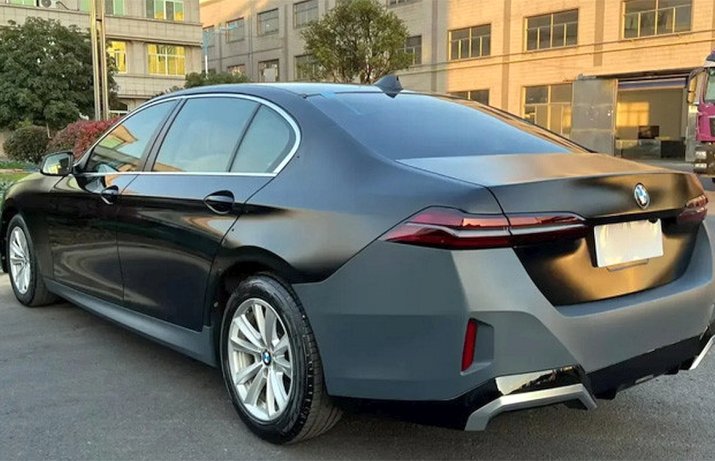 BMW serii 5 F10 Forza Tuning