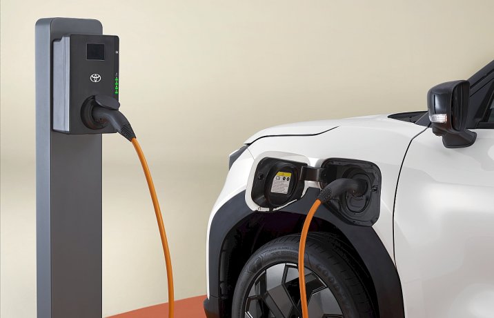 Nowa Toyota Urban Cruiser