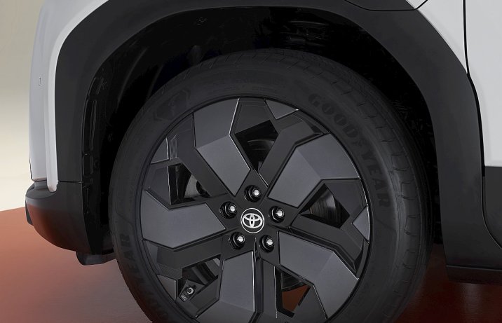 Nowa Toyota Urban Cruiser