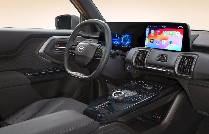 Nowa Toyota Urban Cruiser