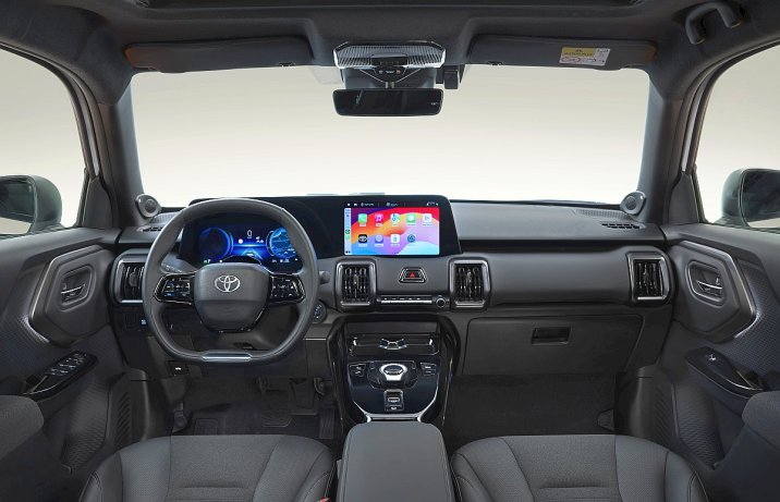 Nowa Toyota Urban Cruiser