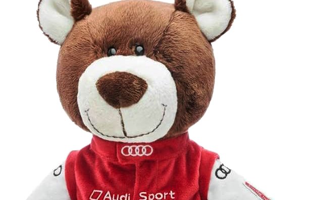 Miś Audi Motorsport