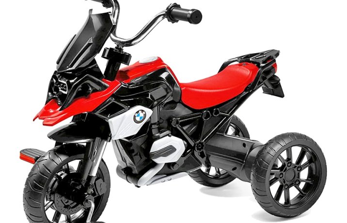 Rowerek BMW R1200 GS