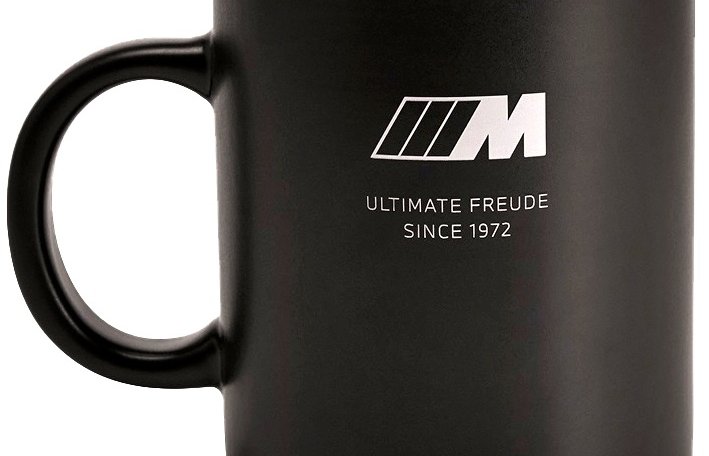 Kubek BMW M