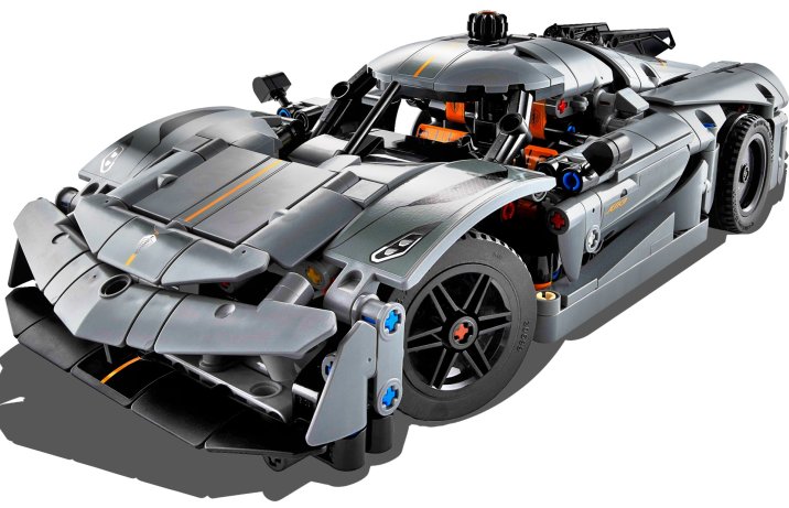 Lego Technic Koenigsegg Jesko Absolut (42173)