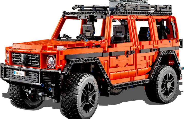 Lego TechnicMercedes G500 (42177)