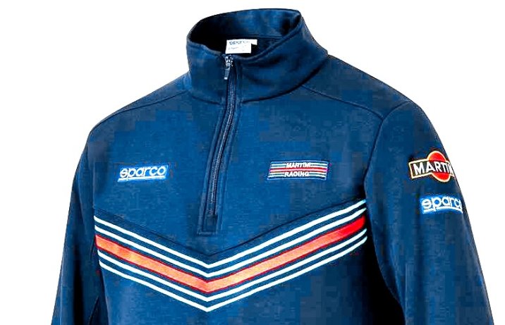 Bluza Sparco martini Racing