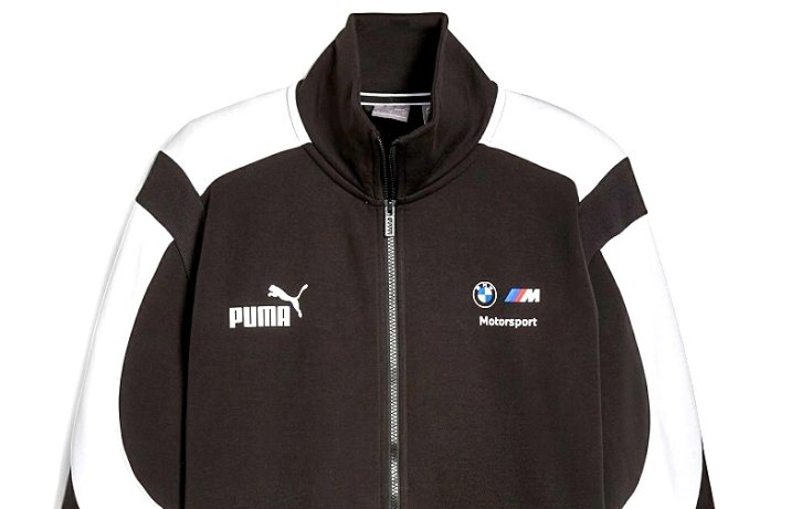 Kurtka dresowa Puma BMW M Motorsport MT7+