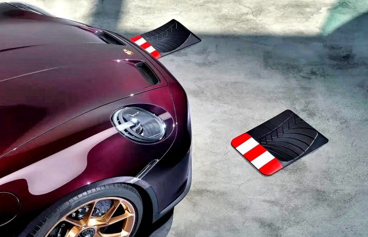 Podkładki do parkowania