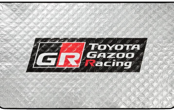 Osłona na szybę Toyota GR Racing