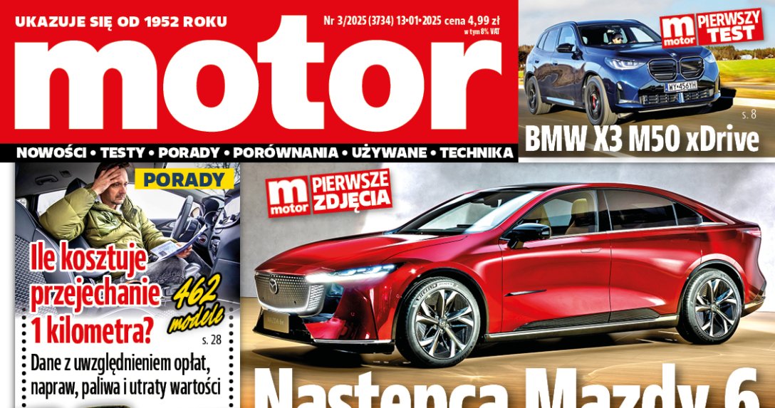 Motor 3/2025