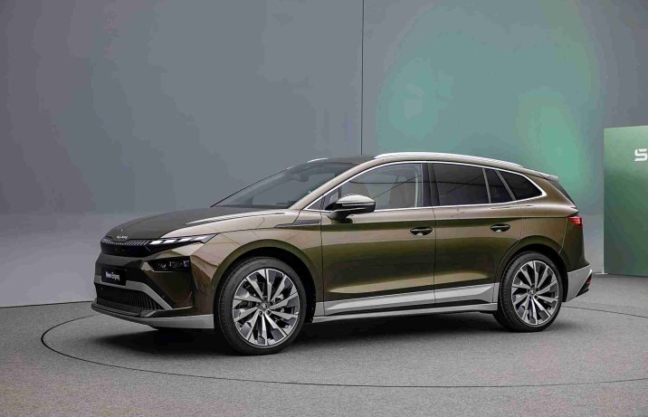 2025 Skoda Enyaq