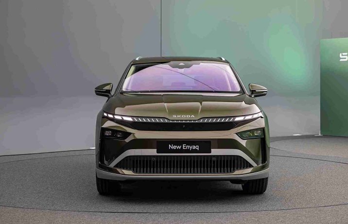 2025 Skoda Enyaq