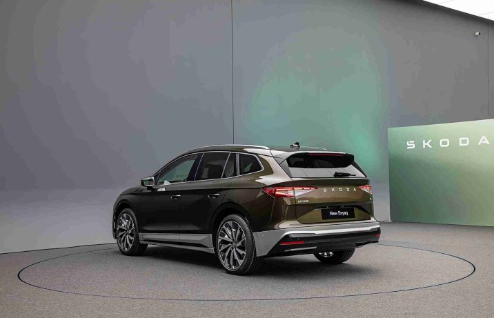 2025 Skoda Enyaq