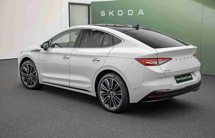 2025 Skoda Enyaq Coupe