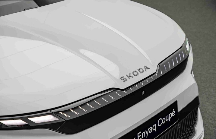 2025 Skoda Enyaq Coupe