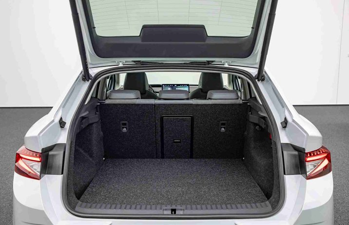 2025 Skoda Enyaq Coupe