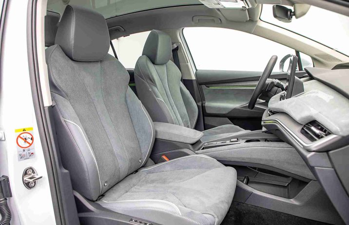2025 Skoda Enyaq
