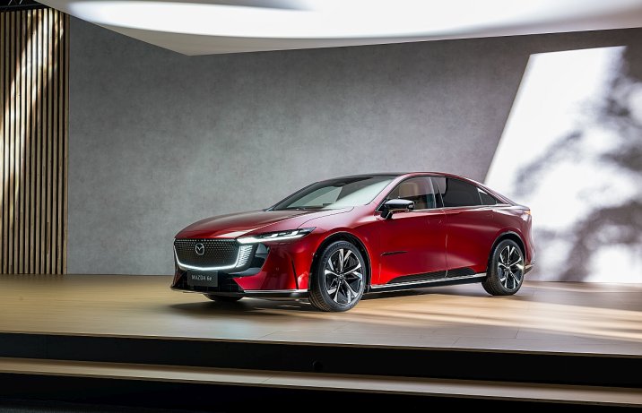 Mazda 6e