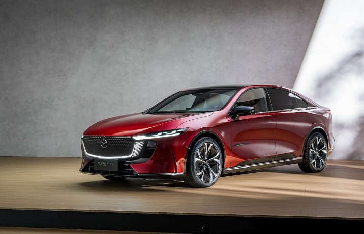 Mazda 6e