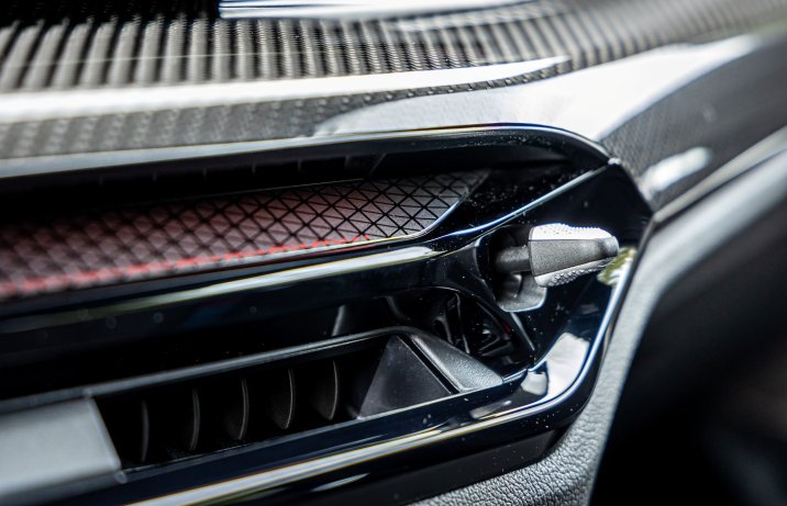 BMW serii 3 Touring - nawiew