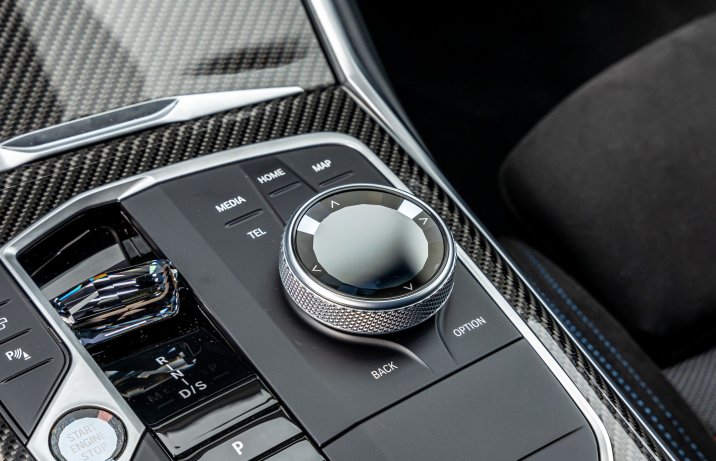 BMW serii 3 Touring - iDrive